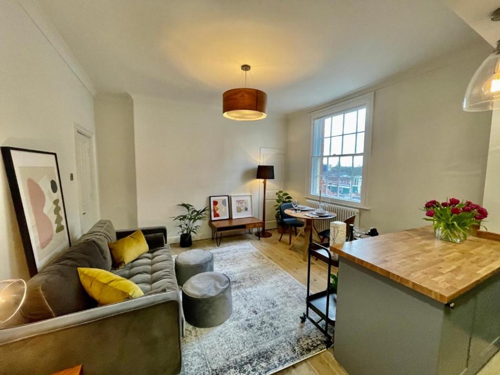 Walmgate Apartment Йорк Экстерьер фото